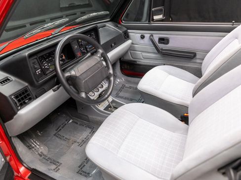 Used 1990 Volkswagen Cabriolet FWD image 53
