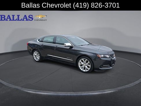 Certified 2014 Chevrolet Impala LTZ FWD image 2