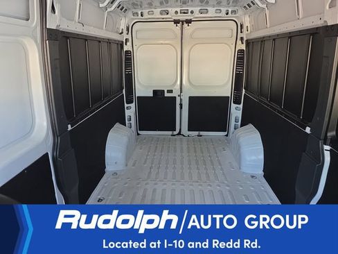 Used 2026 RAM ProMaster 2500 w/ Convenience Group FWD image 14
