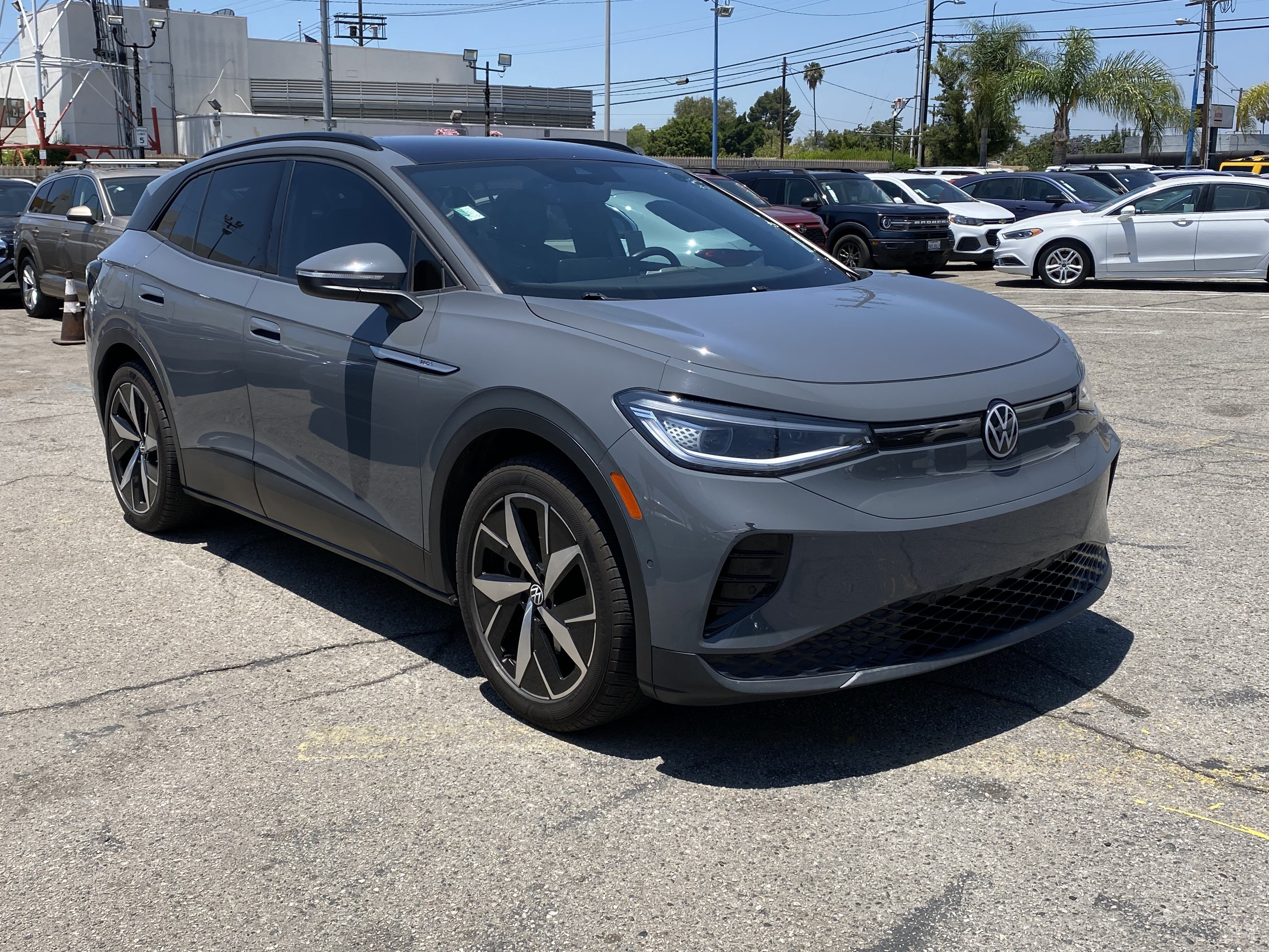 Used 2023 Volkswagen ID.4 Pro S RWD image 6