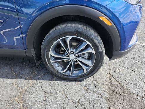 Used 2020 Buick Encore GX Select AWD/4WD image 11