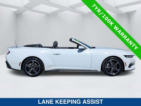 Certified 2024 Ford Mustang Premium image 3