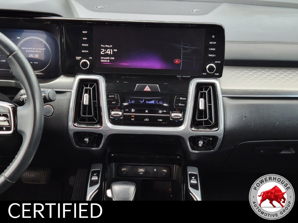 Used 2023 Kia Sorento SX FWD image 23