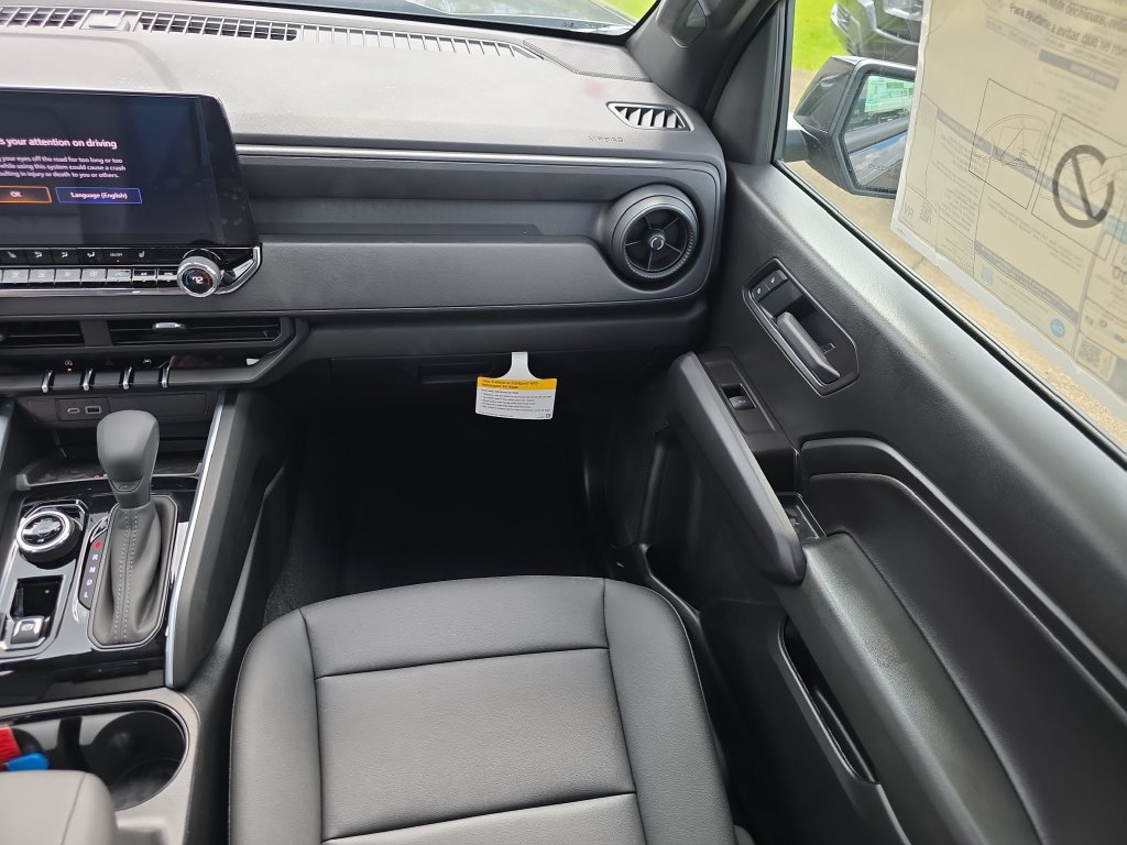 New 2026 Chevrolet Colorado Trail Boss AWD/4WD image 16