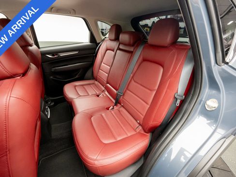 Used 2023 MAZDA CX-5 Carbon Edition AWD/4WD image 16