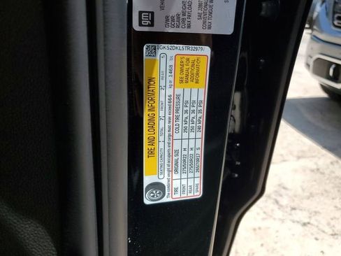 New 2026 GMC Yukon Denali w/ Denali Reserve Package AWD/4WD image 31