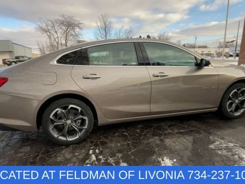 Used 2023 Chevrolet Malibu LT image 8