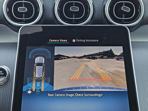 Certified 2025 Mercedes-Benz GLC 300 image 26