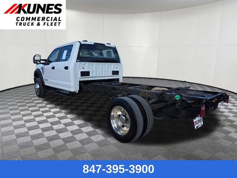 Used 2021 Ford F450 XL w/ Power Equipment Group AWD/4WD image 5