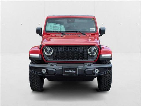 New 2025 Jeep Gladiator Willys image 6
