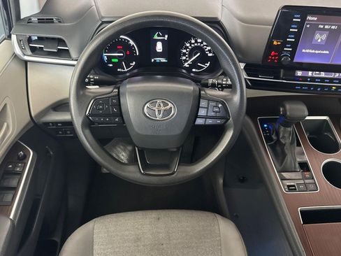 Used 2022 Toyota Sienna LE FWD image 31