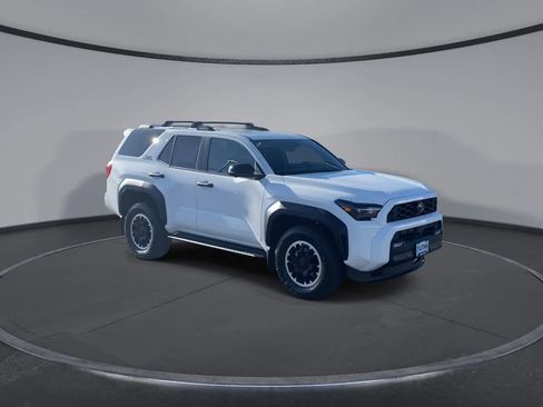 New 2026 Toyota 4Runner TRD Off-Road Premium AWD/4WD image 2