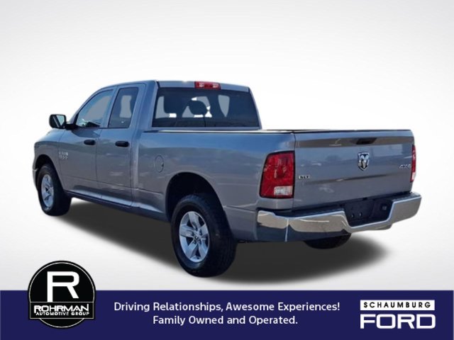 Used 2024 RAM 1500 Classic SLT AWD/4WD image 8