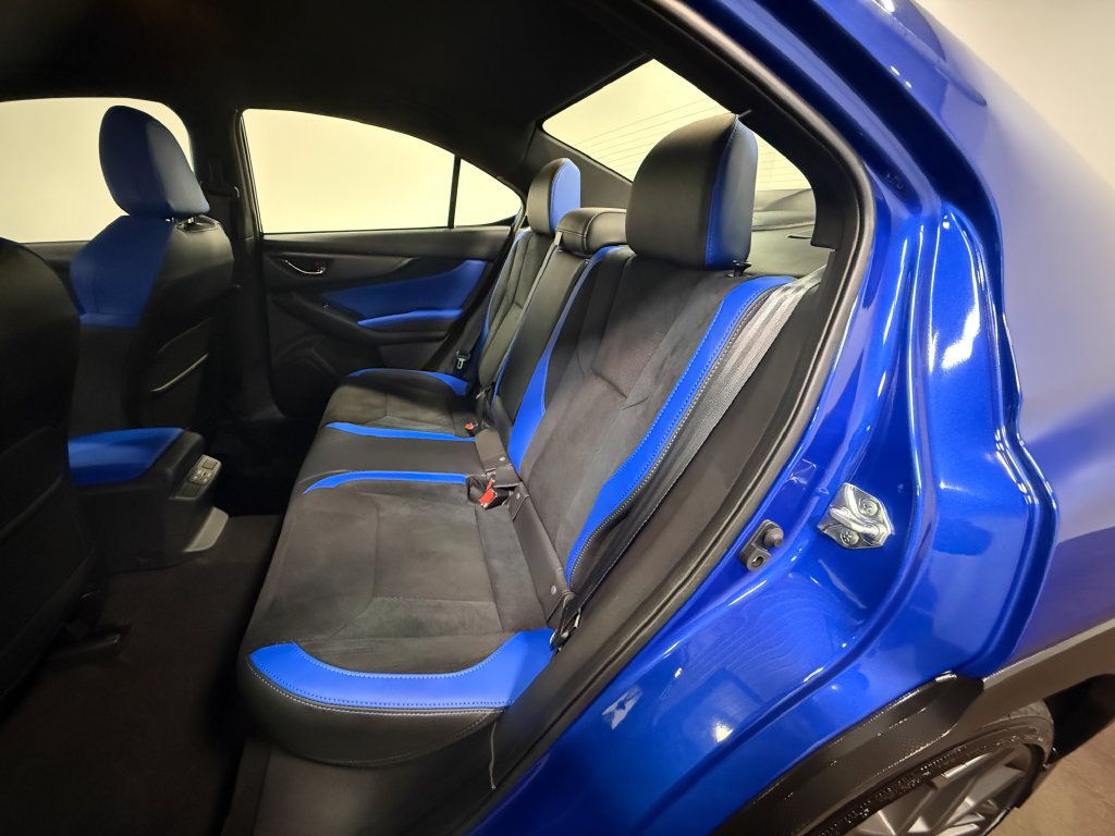 Used 2025 Subaru WRX tS AWD/4WD image 8