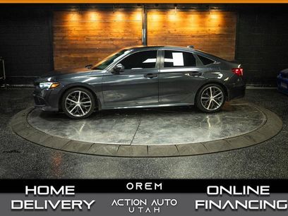 Used 2022 Honda Civic Touring