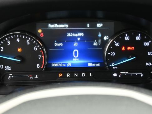 Used 2021 Ford Explorer XLT RWD image 16