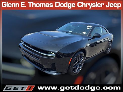 New 2026 Dodge Charger Scat Pack AWD/4WD image 3