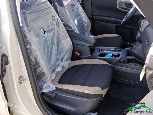 New 2025 Ford Bronco Sport Big Bend image 12