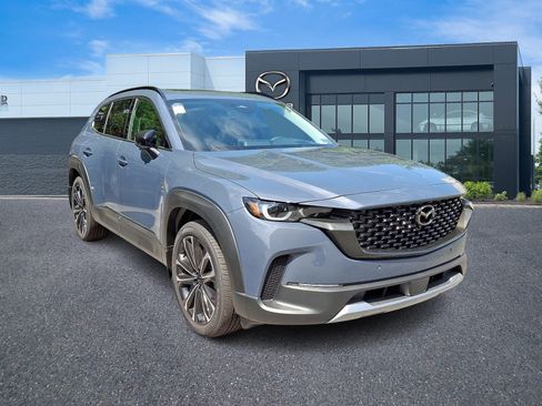New 2026 MAZDA CX-50 AWD 2.5 S w/ Cargo Package image 1