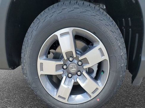 New 2026 Honda Ridgeline RTL image 9