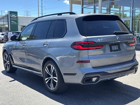 Certified 2024 BMW X7 xDrive40i w/ Executive Package AWD/4WD image 6