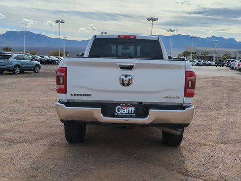 Used 2022 RAM 2500 Laramie w/ Cold Weather Group image 5