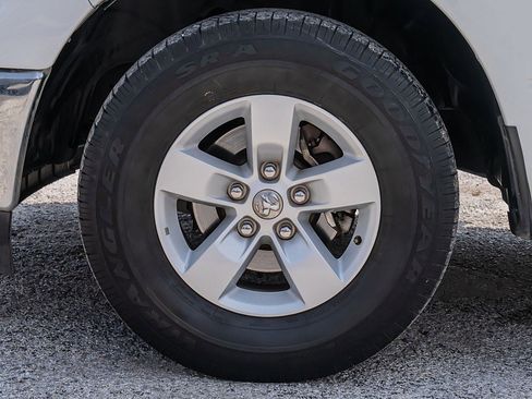 Used 2021 RAM 1500 Tradesman w/ Popular Equipment Group RWD image 25