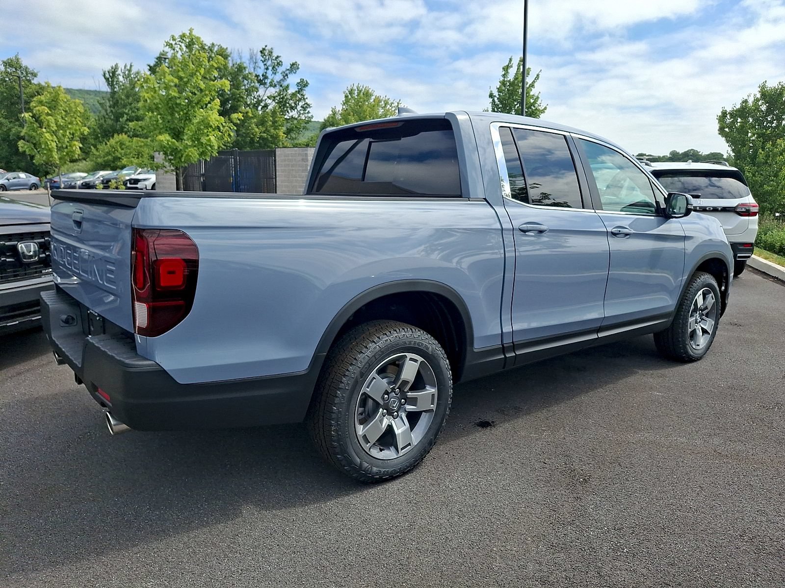 New 2026 Honda Ridgeline RTL image 4