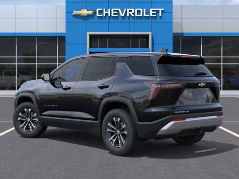 New 2027 Chevrolet Equinox LT w/ LPO, Floor Liner Package AWD/4WD image 3
