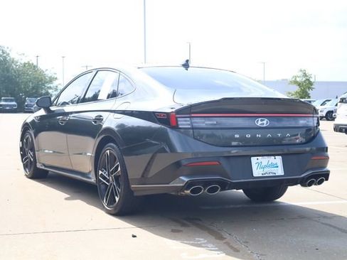 Used 2024 Hyundai Sonata N Line FWD image 6