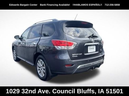 Used 2014 Nissan Pathfinder SV w/ Trailer Tow Package AWD/4WD image 5