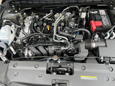 New 2026 Nissan Altima 2.5 SV w/ SV Special Edition Package FWD image 23