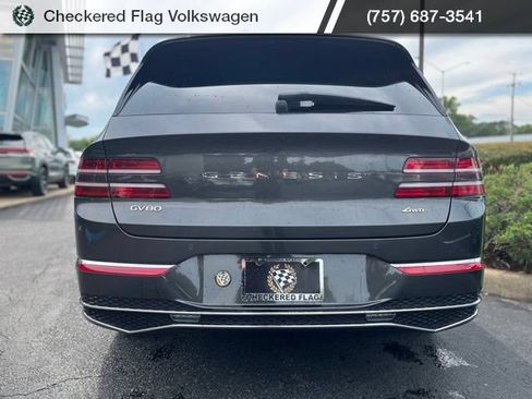 Used 2025 Genesis GV80 2.5T Standard AWD/4WD image 11