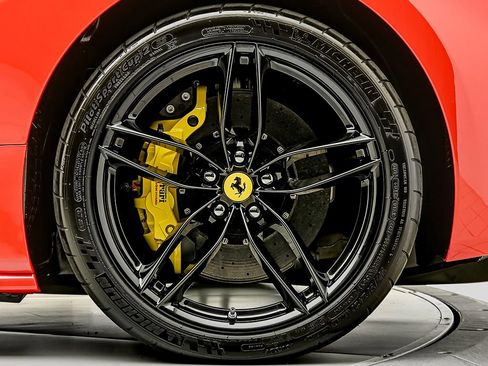 Certified 2018 Ferrari 488 Spider image 34