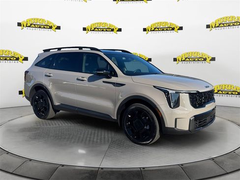 Used 2025 Kia Sorento SX Prestige image 7