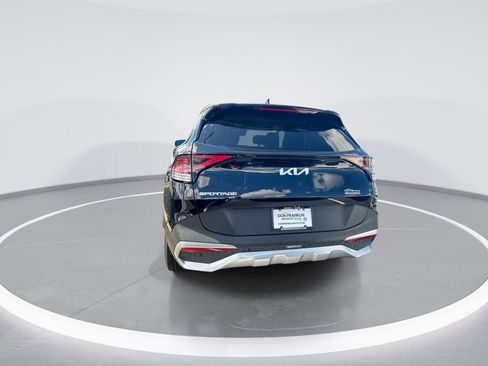 New 2025 Kia Sportage EX FWD image 7