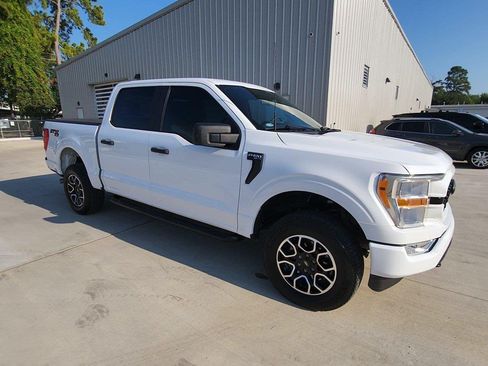 Used 2021 Ford F150 XL w/ STX Appearance Package AWD/4WD image 31