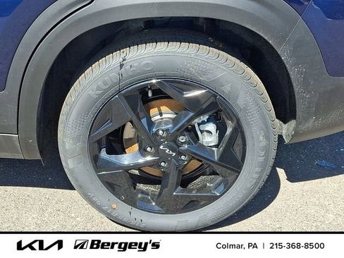 New 2026 Kia Seltos EX w/ EX Sunroof Package AWD/4WD image 6