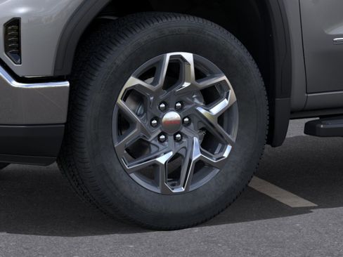 New 2026 GMC Sierra 1500 SLE RWD image 9