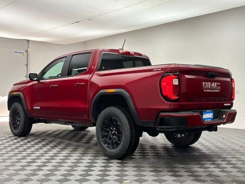 New 2026 GMC Canyon Elevation w/ Convenience Package image 10