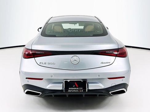 New 2026 Mercedes-Benz CLE 300 4MATIC Coupe image 7