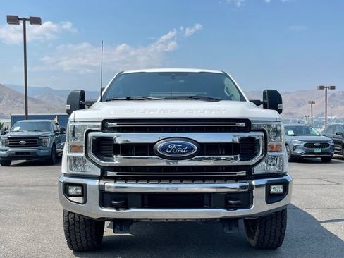 Used 2022 Ford F350 XLT w/ XLT Value Package AWD/4WD image 5