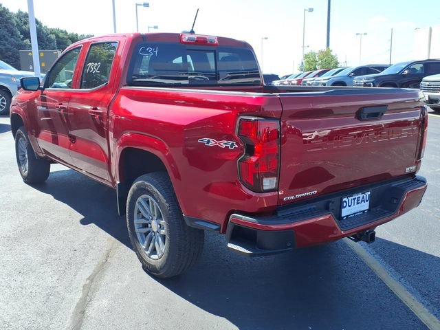 New 2026 Chevrolet Colorado LT w/ Advanced Trailering Package AWD/4WD image 7