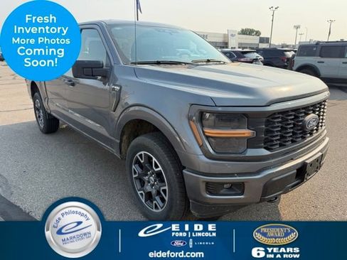 Used 2024 Ford F150 STX AWD/4WD image 1