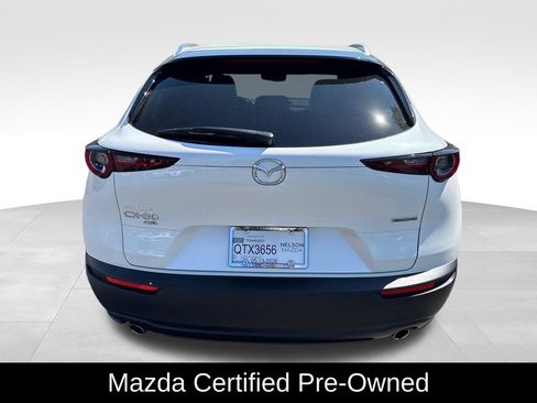 Used 2023 MAZDA CX-30 AWD 2.5 S w/ Preferred Package image 7