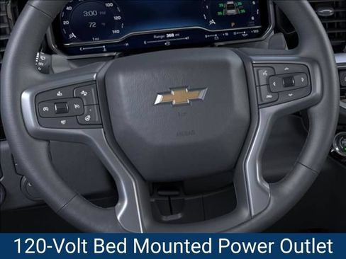 New 2026 Chevrolet Silverado 1500 LT AWD/4WD image 22