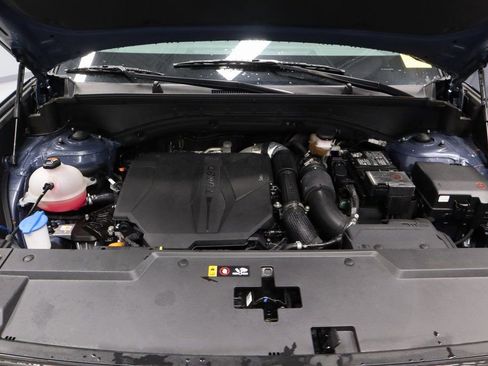 Certified 2025 Hyundai Santa Fe SEL image 13