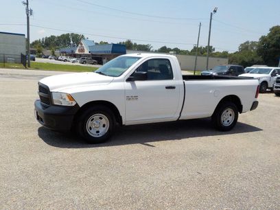 Used 2017 RAM 1500 Tradesman w/ Power & Remote Entry Group