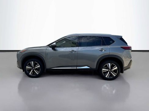 Used 2021 Nissan Rogue SL AWD/4WD image 5