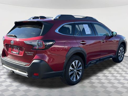 Used 2024 Subaru Outback Touring w/ Popular Package #2 image 5